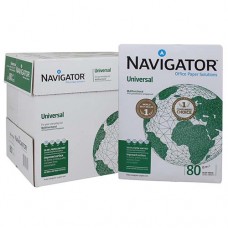 Navigatör A4 Fotokopi Kağıdı 80 Gr 500 Yaprak x 5 Paket